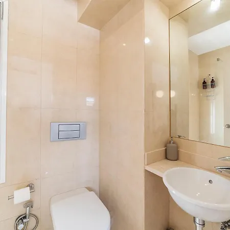Alohamundi Magdalena Apartment Seville Exterior photo
