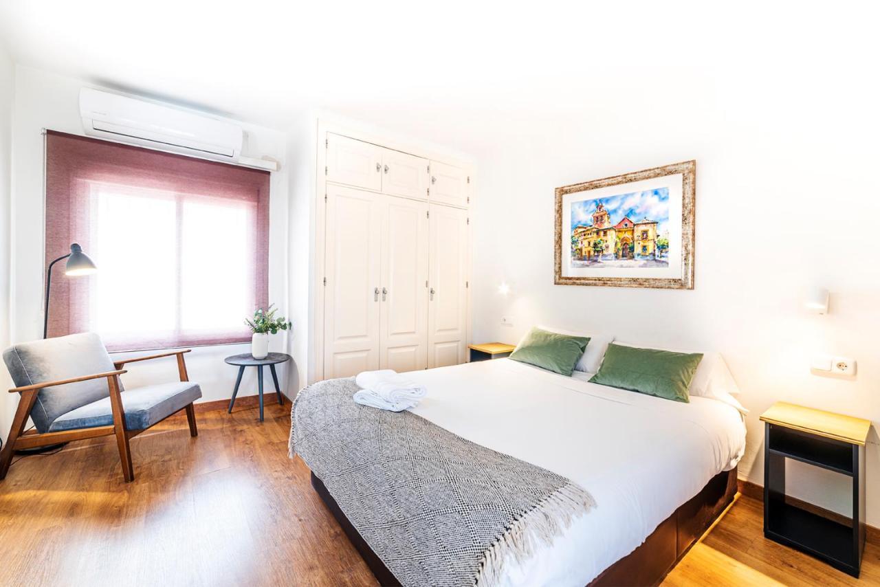 Alohamundi Magdalena Apartament Sevilla