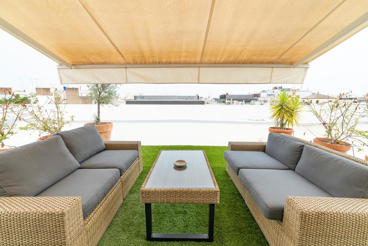 Alohamundi Magdalena Apartament Sewilla