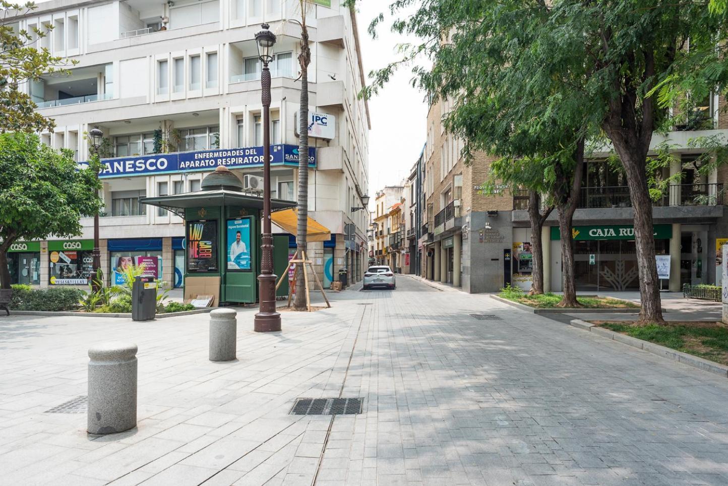 Alohamundi Magdalena Apartament Sevilla