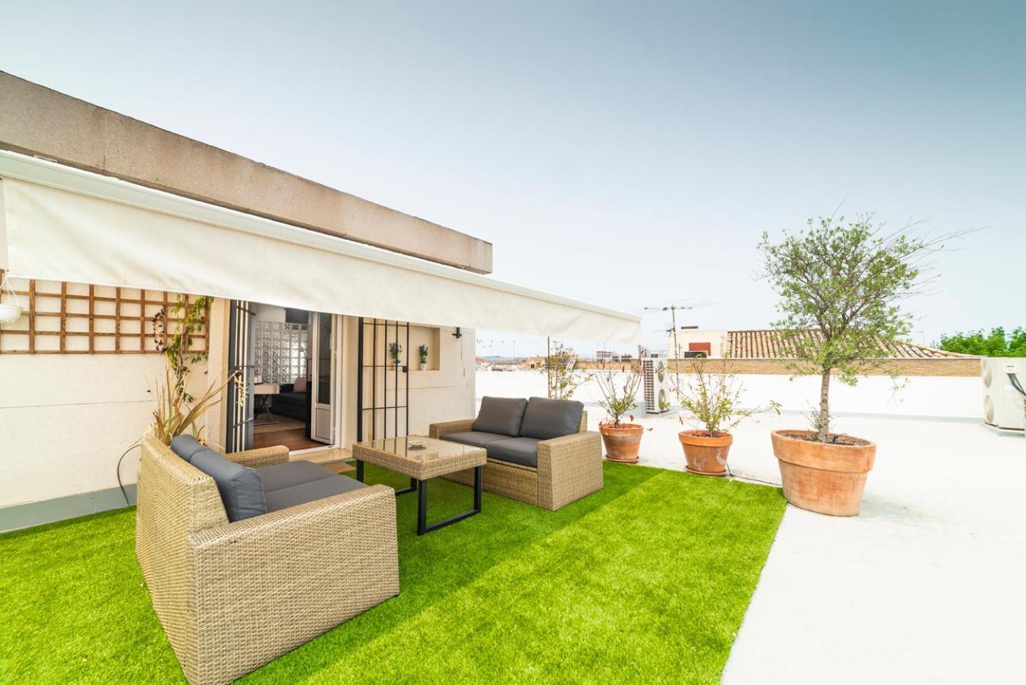 Apartament Alohamundi Magdalena *